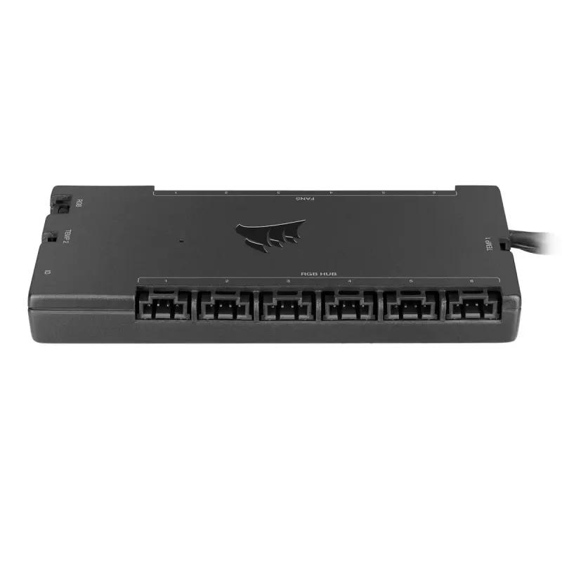Fan Speed Controller Corsair iCUE Commander Core XT