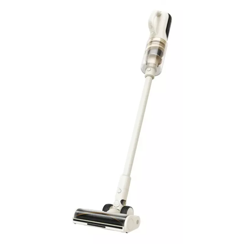 2‑in‑1 stick vacuum Dreame MOVA K30 — Battery Dry & Wet, Bagless, 18000 Pa, 25.2 V, Auto Power Control, Black/White