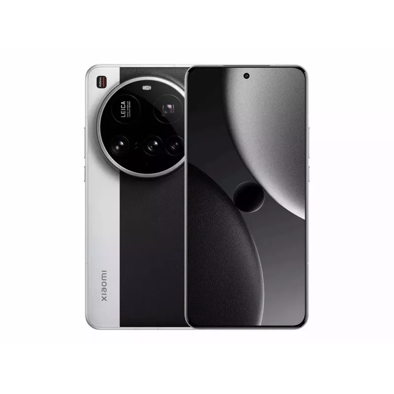 Smartphone Xiaomi 15 Ultra 6.73 inch 16 GB 512 GB Black Silver
