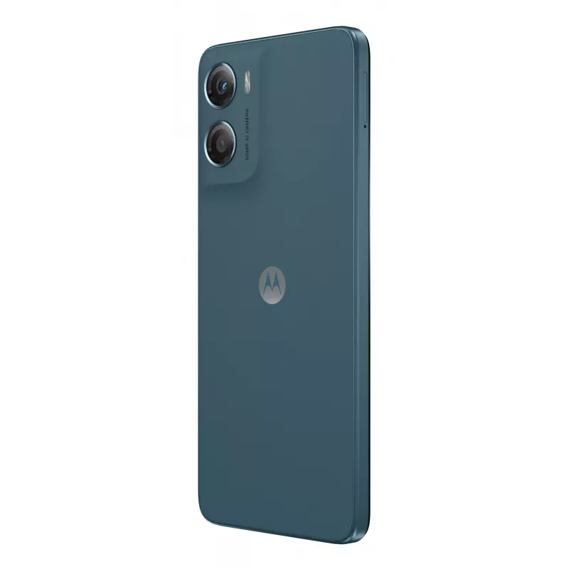 Motorola moto g06 17.5 cm (6.88 inch) Dual SIM Android 15 4G USB Type-C 4 GB 256 GB 5200 mAh Blue