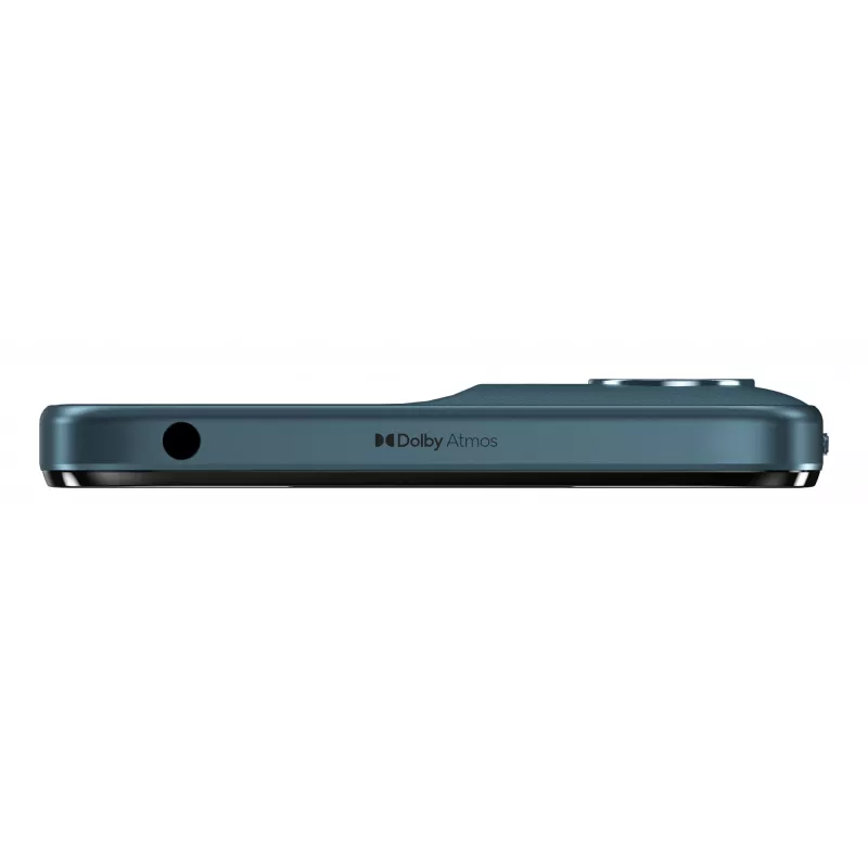Motorola moto g06 17.5 cm (6.88 inch) Dual SIM Android 15 4G USB Type-C 4 GB 256 GB 5200 mAh Blue