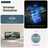 Motorola moto g06 17.5 cm (6.88 inch) Dual SIM Android 15 4G USB Type-C 4 GB 256 GB 5200 mAh Blue