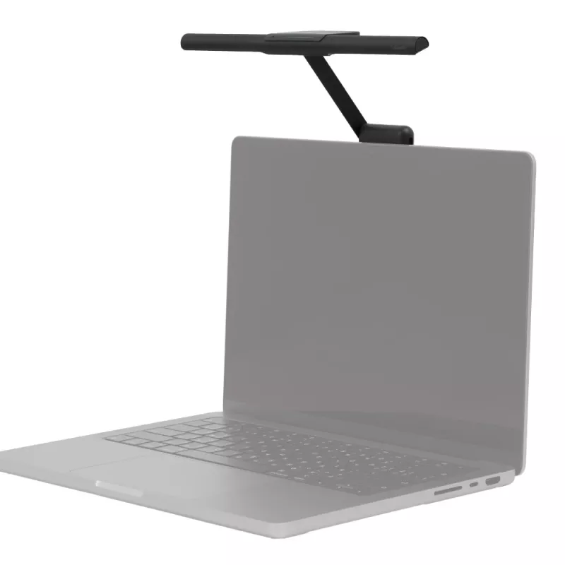 Monitor light BenQ LaptopBar Black 700 lm USB powered
