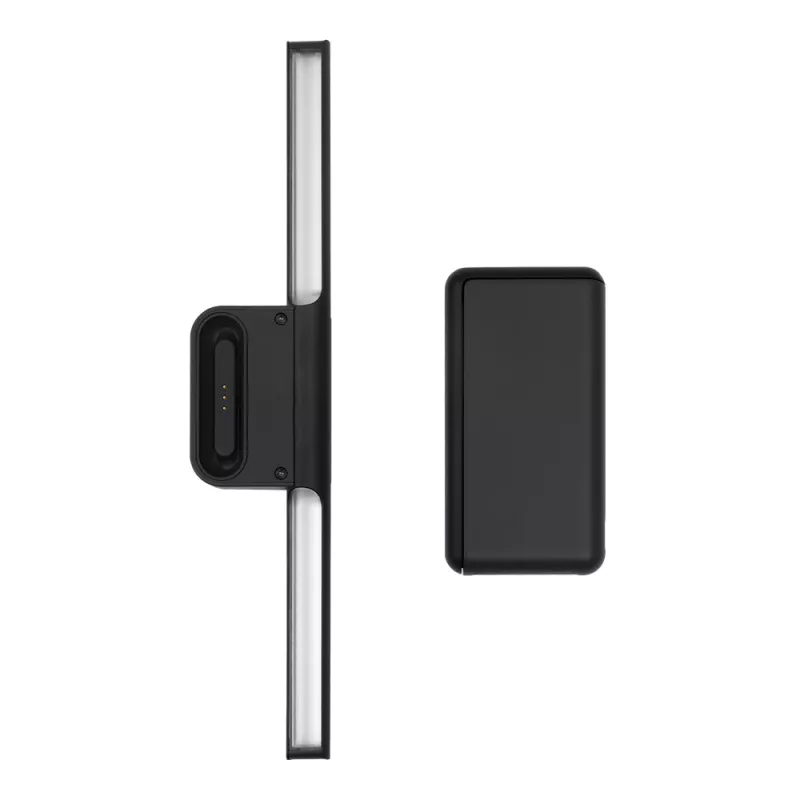 Monitor light BenQ LaptopBar Black 700 lm USB powered