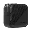 Targus APA803GL mobile device charger Universal Black AC Fast charging Indoor
