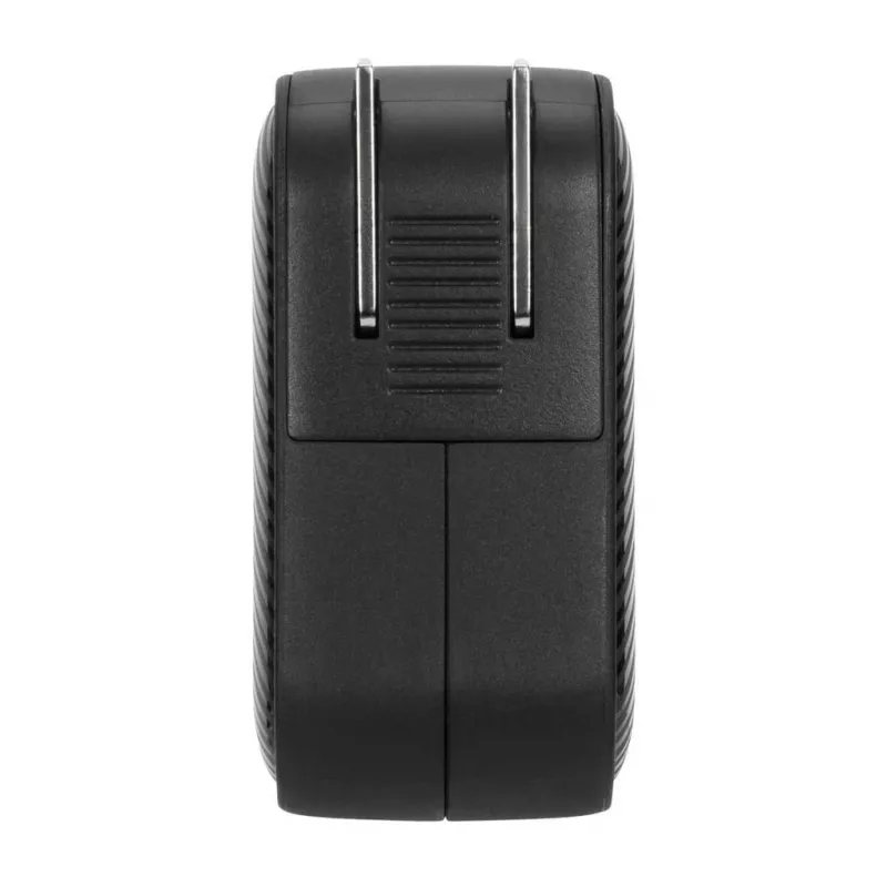 Targus APA803GL mobile device charger Universal Black AC Fast charging Indoor