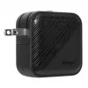 Targus APA803GL mobile device charger Universal Black AC Fast charging Indoor