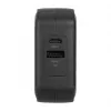 Targus APA803GL mobile device charger Universal Black AC Fast charging Indoor