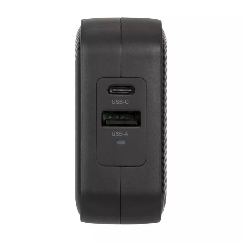 Targus APA803GL mobile device charger Universal Black AC Fast charging Indoor