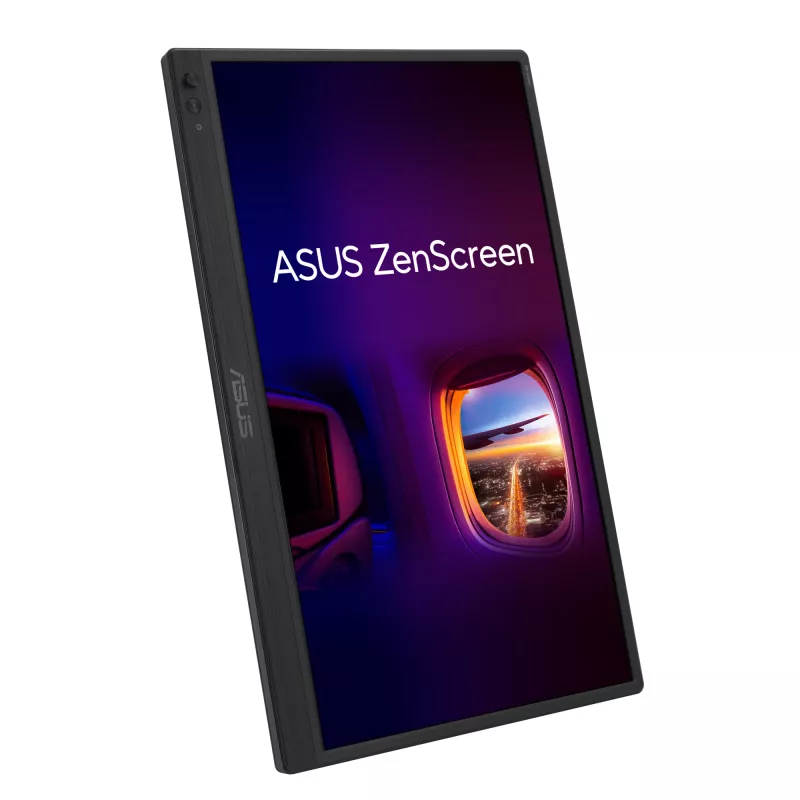 ASUS ZenScreen MB169CK computer monitor 39.6 cm (15.6 inch) 1920 x 1080 pixels Full HD LCD Black