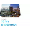 Samsung Galaxy S25+ SM-S936B/DS 17 cm (6.7 inch) Dual SIM Android 15 5G USB Type-C 12 GB 256 GB 4900 mAh Black