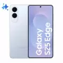 Samsung Galaxy S25 Edge 17 cm (6.7 inch) Dual SIM Android 15 5G USB Type-C 12 GB 256 GB 3900 mAh Blue