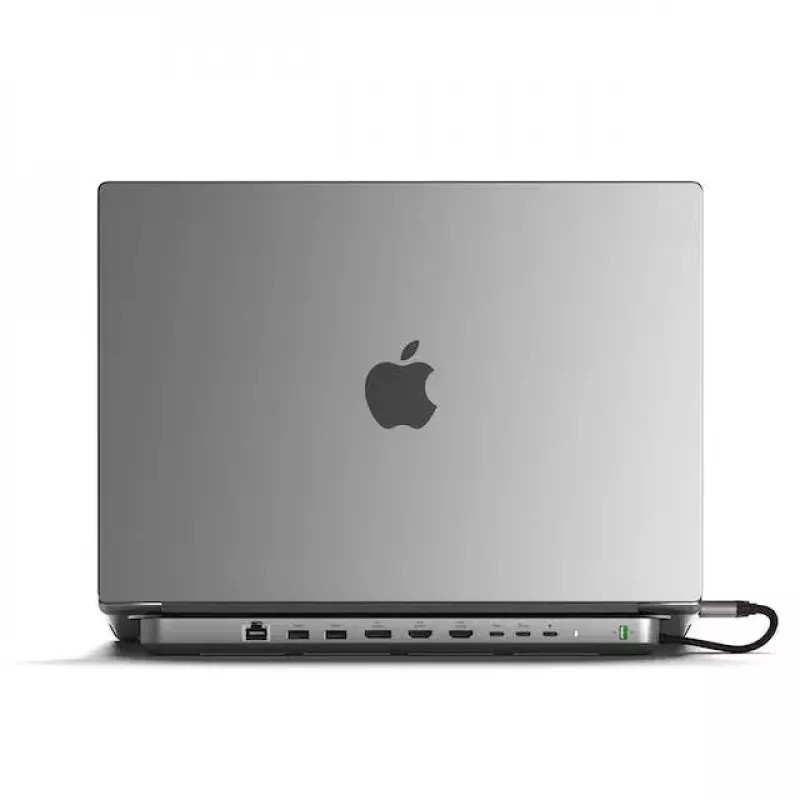 Satechi ST-DDSM Storage Drive Enclosure M.2 USB Powered 10 Gbit/s