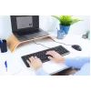 Trust Primo keyboard Mouse included Office USB German Black