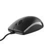 Trust Primo keyboard Mouse included Office USB German Black