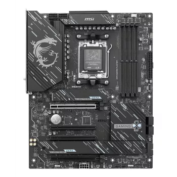 MSI X870 GAMING PLUS WIFI motherboard AMD X870 Socket AM5 ATX