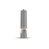 Esperanza Malabar EKP001E Electric Salt and Pepper Grinder, Gray