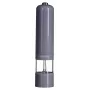 Esperanza Malabar EKP001E Electric Salt and Pepper Grinder, Gray