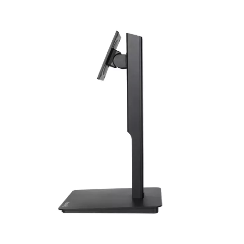 TERRA 3030012 LCD Multifunction Monitor Desk Stand V2.0, Freestanding, 90° Rotation, Black