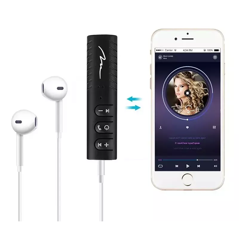 Bluetooth music receiver Media-Tech MT3588