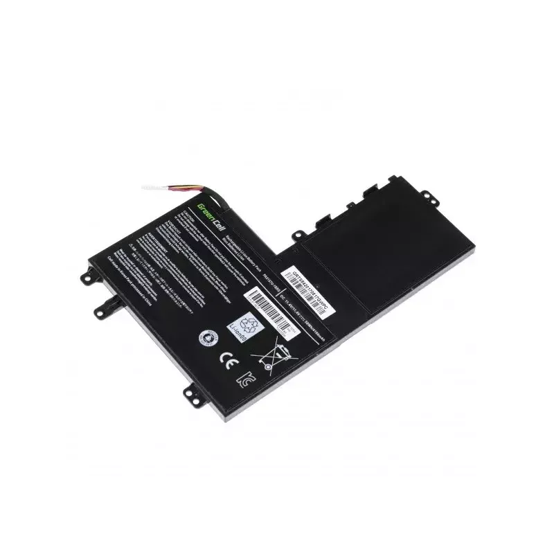 Battery Green Cell TS54 for Toshiba Satellite U940 U40t U50t M50-A M50D-A M50Dt M50t