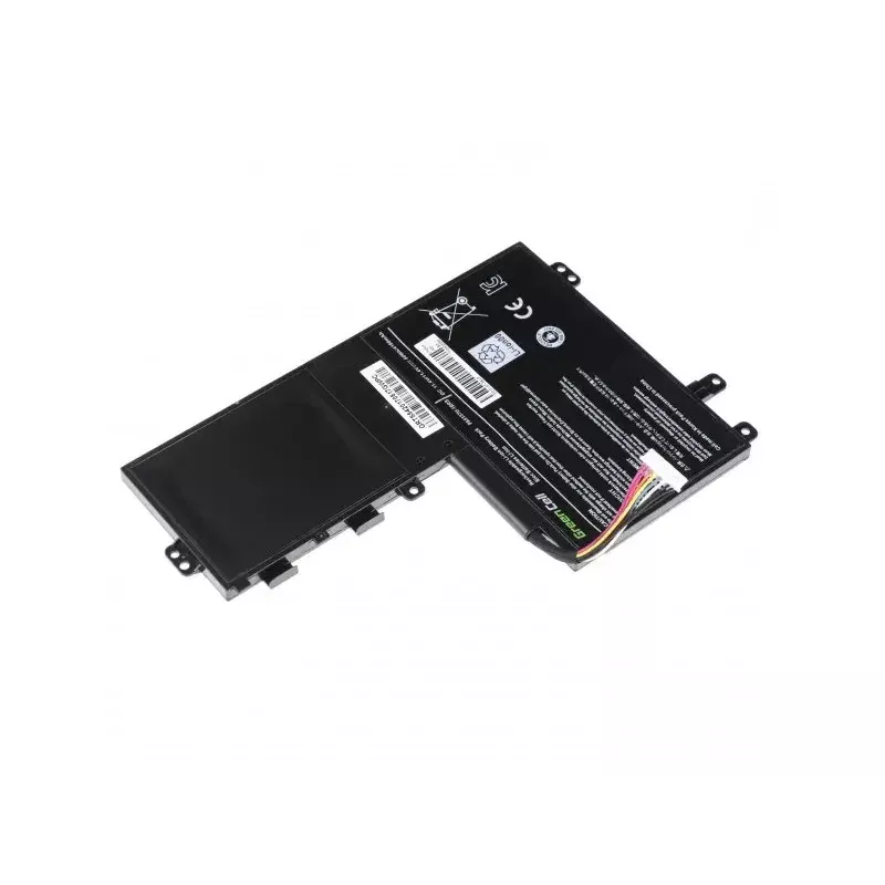 Battery Green Cell TS54 for Toshiba Satellite U940 U40t U50t M50-A M50D-A M50Dt M50t
