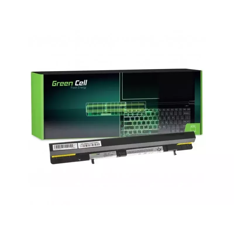 Battery Green Cell LE88 for Lenovo IdeaPad S500 Flex 14 14D 15 15D