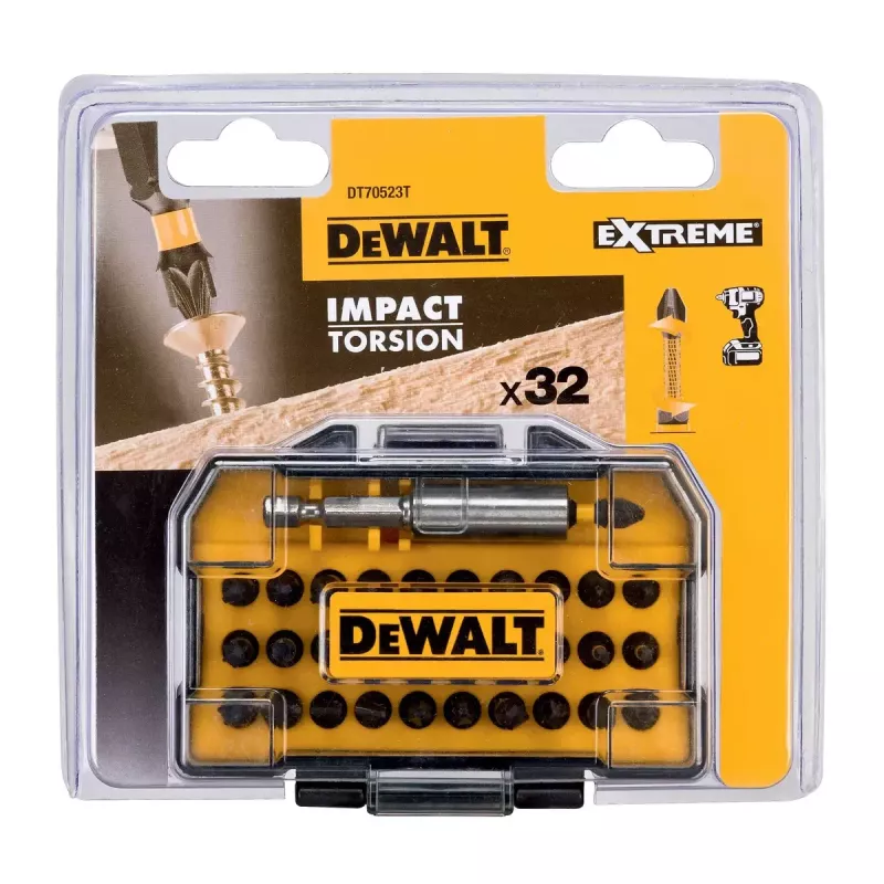 Screwdriver Bit DeWALT DT70523T-QZ