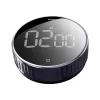 Daily timer Baseus Heyo rotation countdown Black Digital