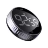 Daily timer Baseus Heyo rotation countdown Black Digital