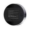 Daily timer Baseus Heyo rotation countdown Black Digital