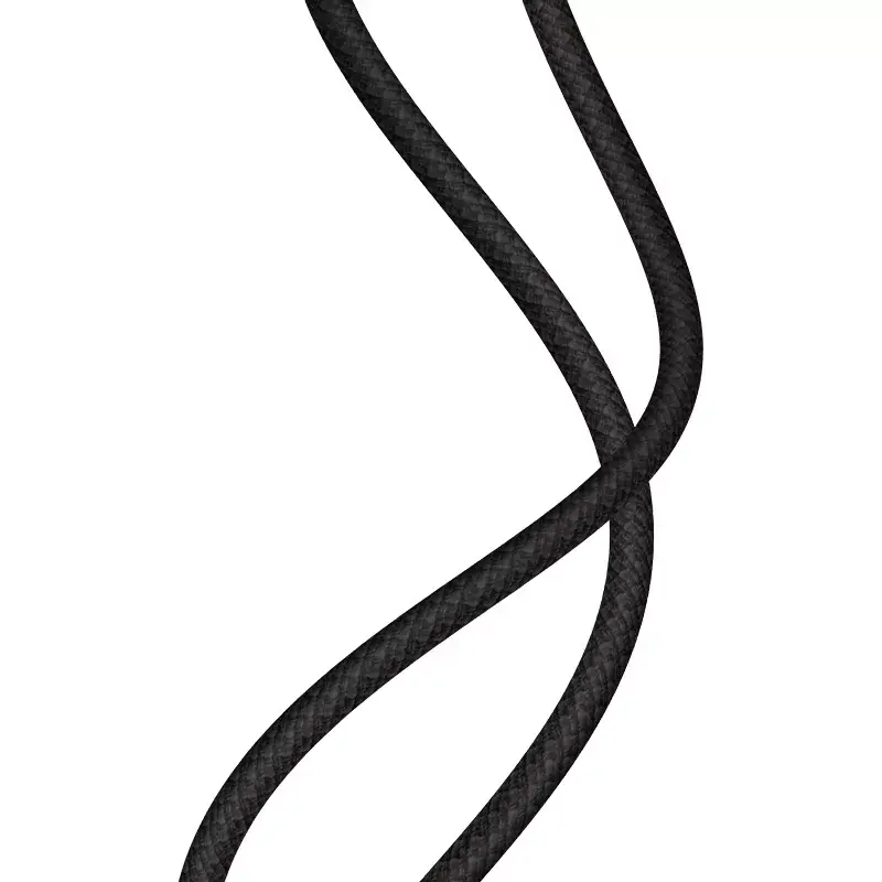 Lightning cable Baseus CATLGD-A01 2m Black