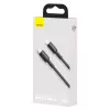 Lightning cable Baseus CATLGD-A01 2m Black