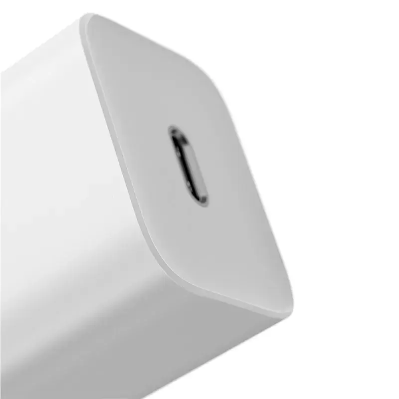 Baseus Super Si Indoor Charger White Fast Charging 12V 1xUSB-C