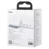 Baseus Super Si Indoor Charger White Fast Charging 12V 1xUSB-C