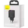Mobile device charger Baseus CCSUPJ01 Universal Black Fast charging
