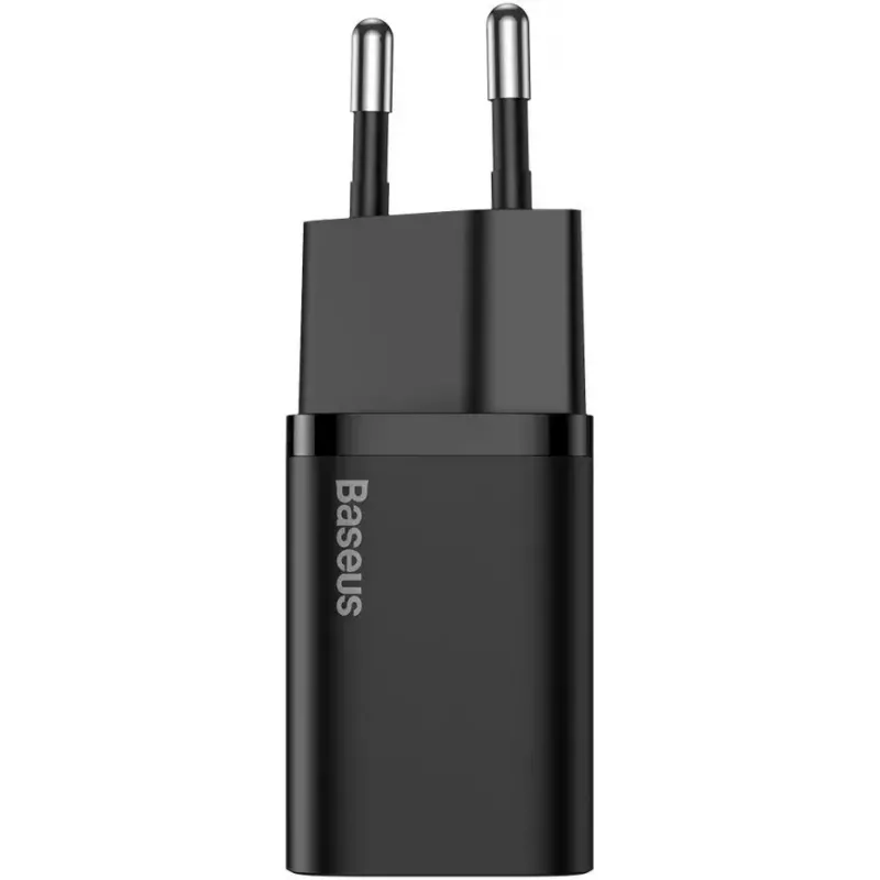 Mobile device charger Baseus CCSUPJ01 Universal Black Fast charging