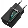 Mobile device charger Baseus CCSUPJ01 Universal Black Fast charging