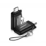 Ugreen 50283 cable gender changer USB C USB A Black