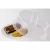 Hama S-Capo Transparent PU plastic Round Food cover