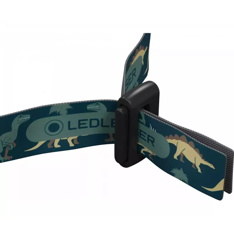 Headband flashlight Ledlenser KIDLED2 Multicolour LED 5 lm IP44