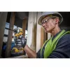 Impact Driver DeWALT DCF850E2T-QW 3250 RPM, 18V, 2 Batteries
