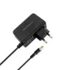 Power Adapter Qoltec 51034 Indoor 19W Black 220-240V