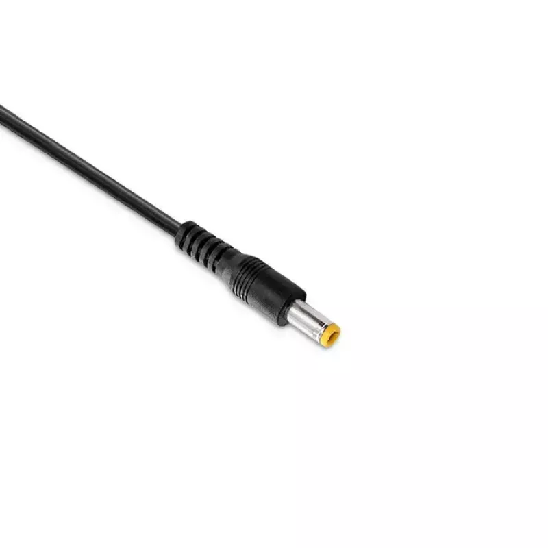 Power Adapter Qoltec 51034 Indoor 19W Black 220-240V