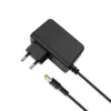 Power Adapter Qoltec 51034 Indoor 19W Black 220-240V
