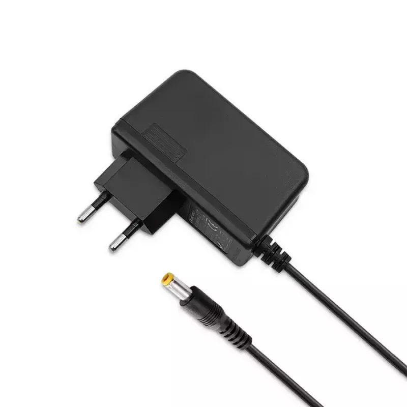 Power Adapter Qoltec 51034 Indoor 19W Black 220-240V