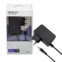 Power Adapter Qoltec 51034 Indoor 19W Black 220-240V
