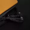 USB cable Native Union Belt Cable Duo 1.5 m USB‑C to USB‑C/Lightning Black