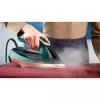 Steam iron Philips DST8030/70 — 3000 W, SteamGlide Elite soleplate, 0.35 L tank, 1.78 kg, vertical steam, green