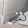 Satechi ST-TAUCS cable gender changer USB-A USB-C Silver
